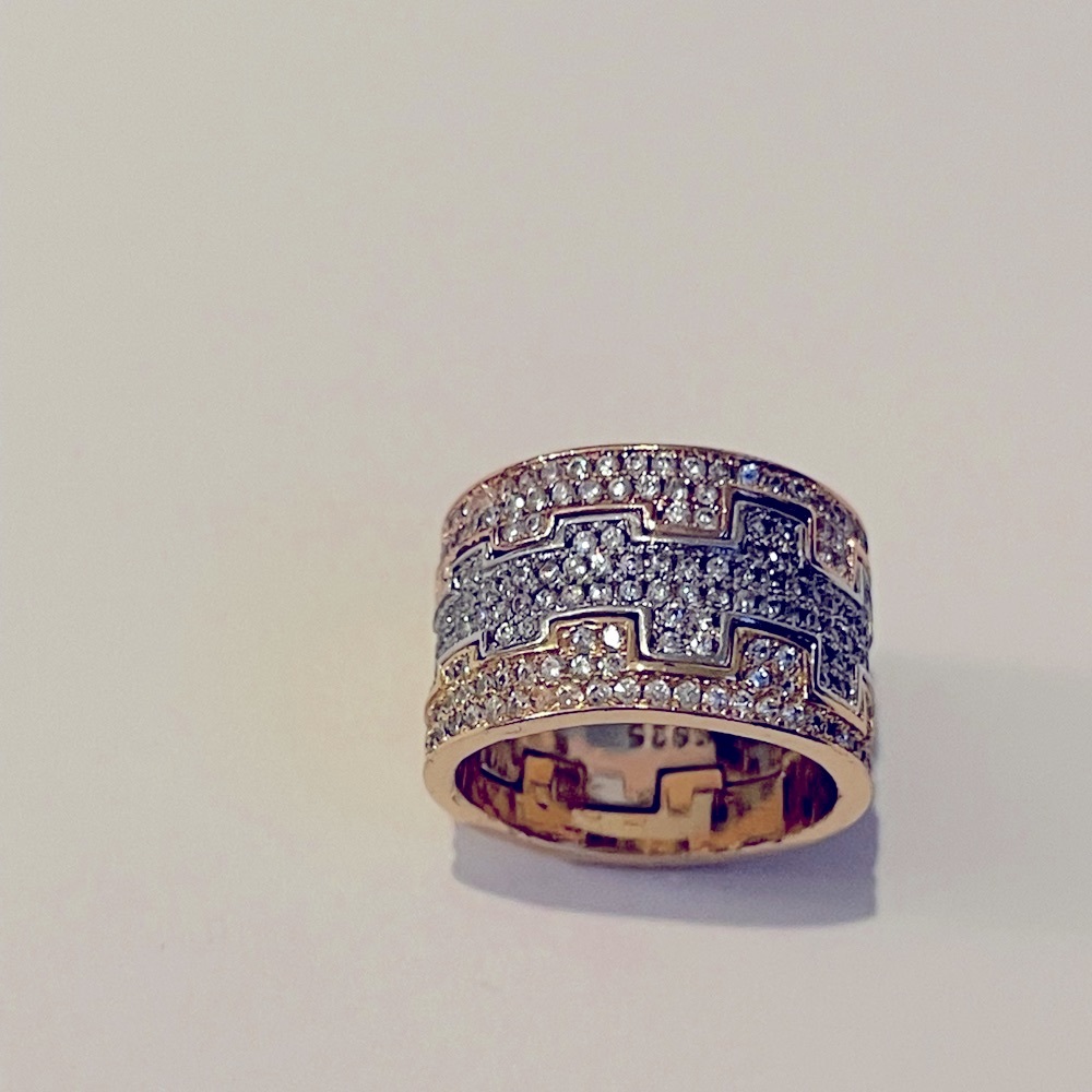 Beautiful 925 Sterling Silver Ring. - image 8